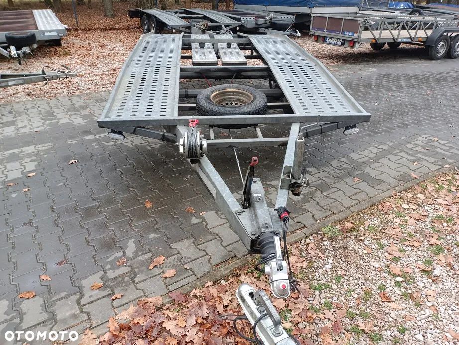 Niewiadów adam light 4 m 2000 kg - 6