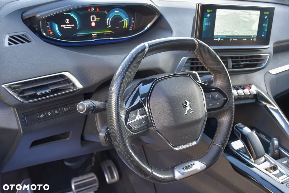 Peugeot 3008 1.6 PureTech HYbrid4 GT S&S EAT8 - 24