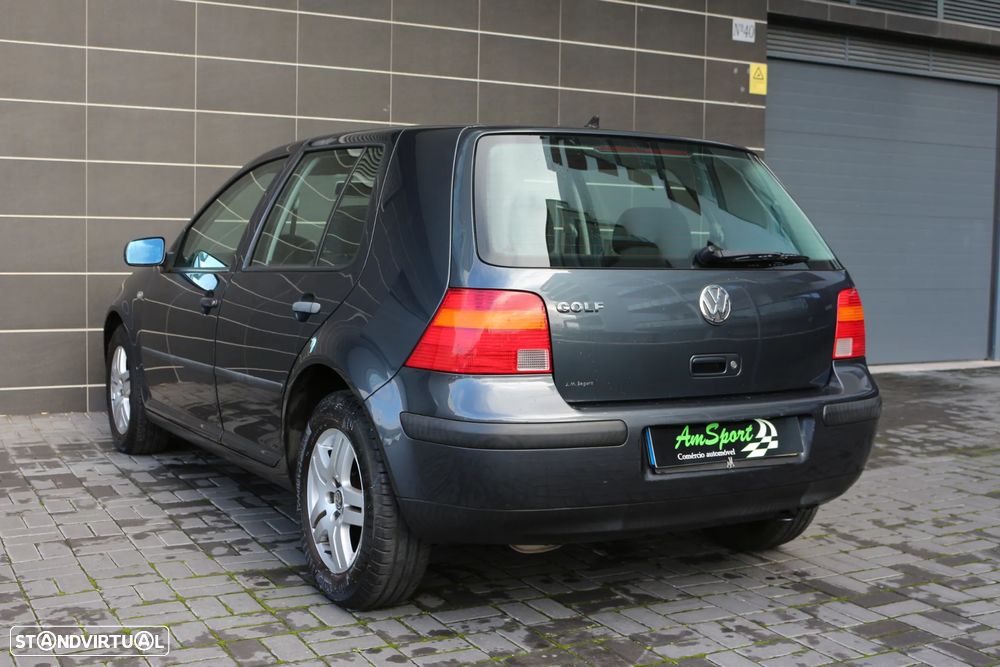 VW Golf 1.4i Confortline JE+AC - 24