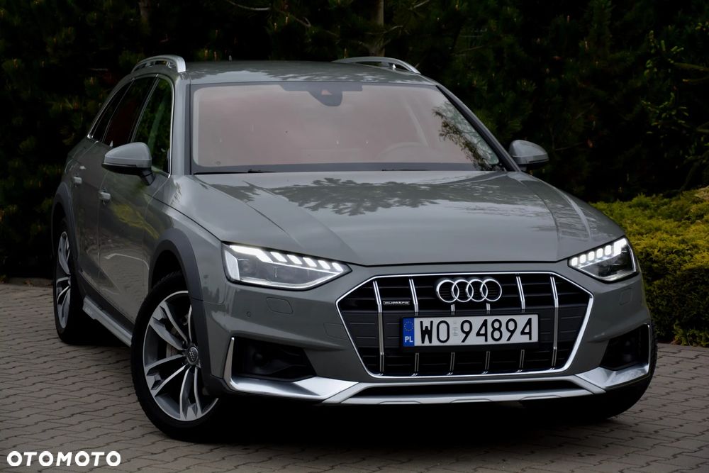 Audi A4 Allroad 40 TDI mHEV Quattro S tronic - 11