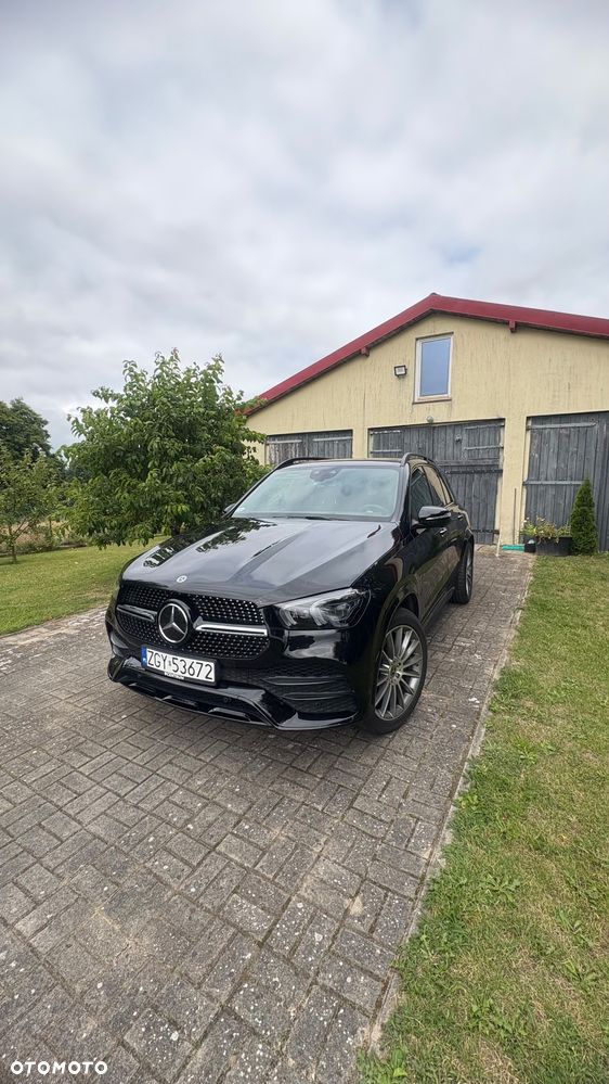 Mercedes-Benz GLE - 13