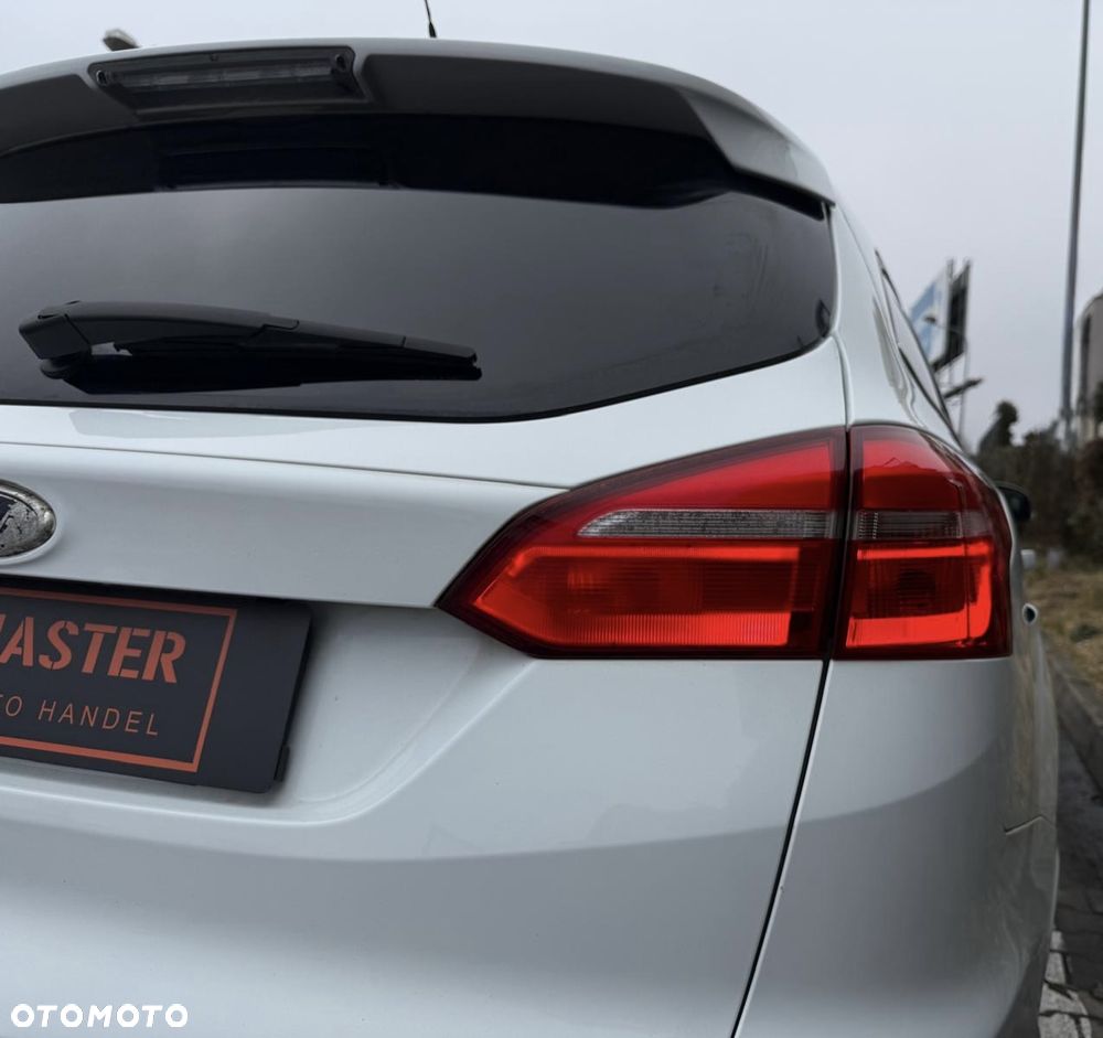 Ford Focus 1.5 TDCi Titanium - 14