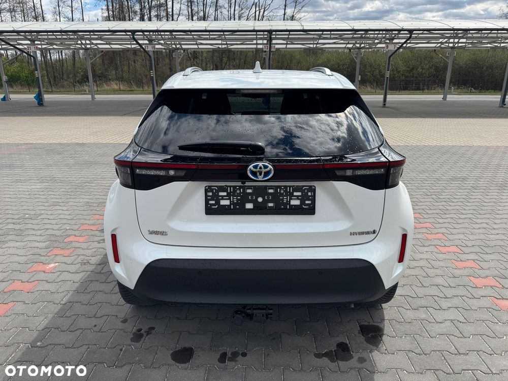 Toyota Yaris Cross 1.5 VVT-i Elegant - 9