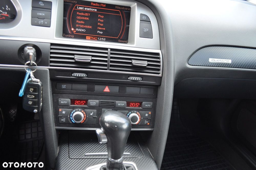 Audi A6 Avant - 9