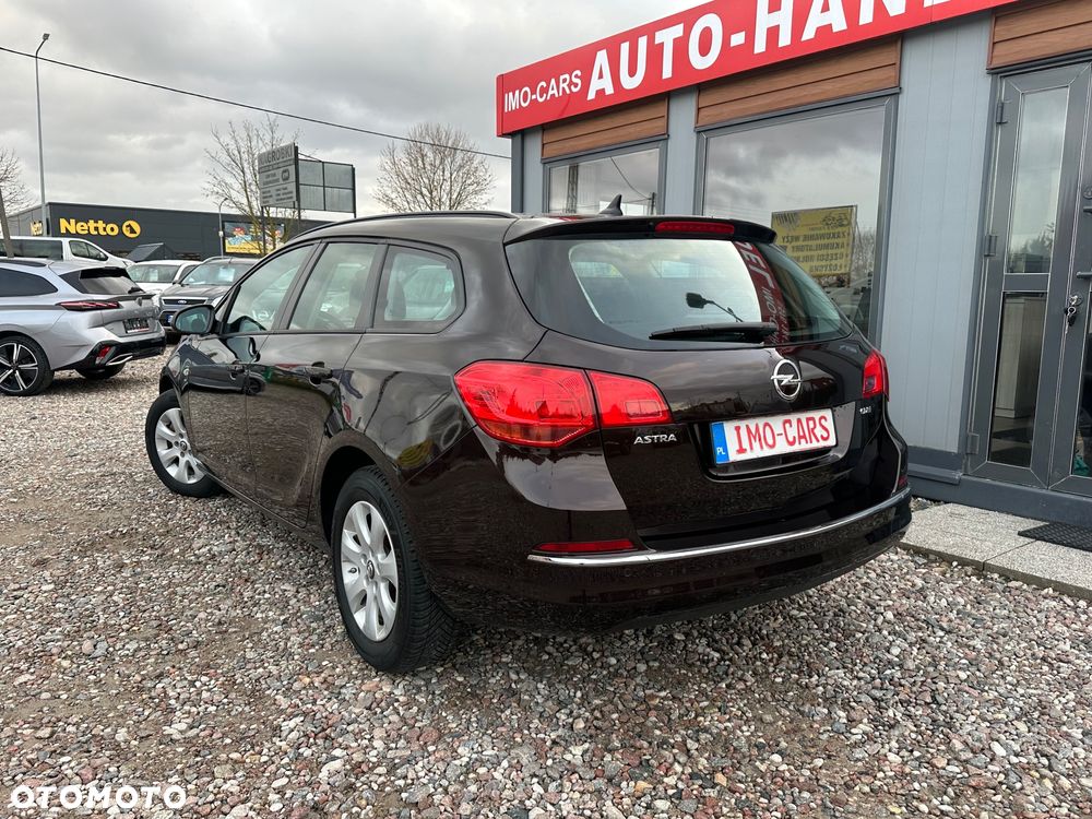 Opel Astra - 3