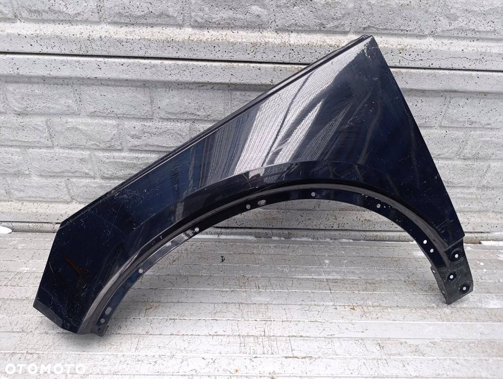 volvo xc40 xc-40 2017- błotnik przedni lewy oryginał - 1