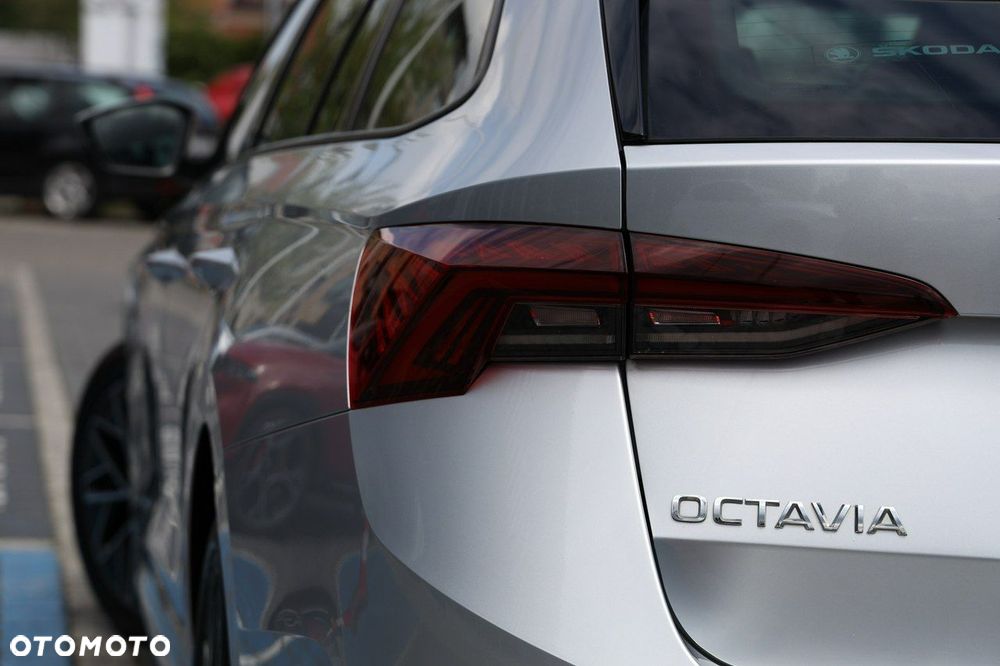 Skoda Octavia - 10