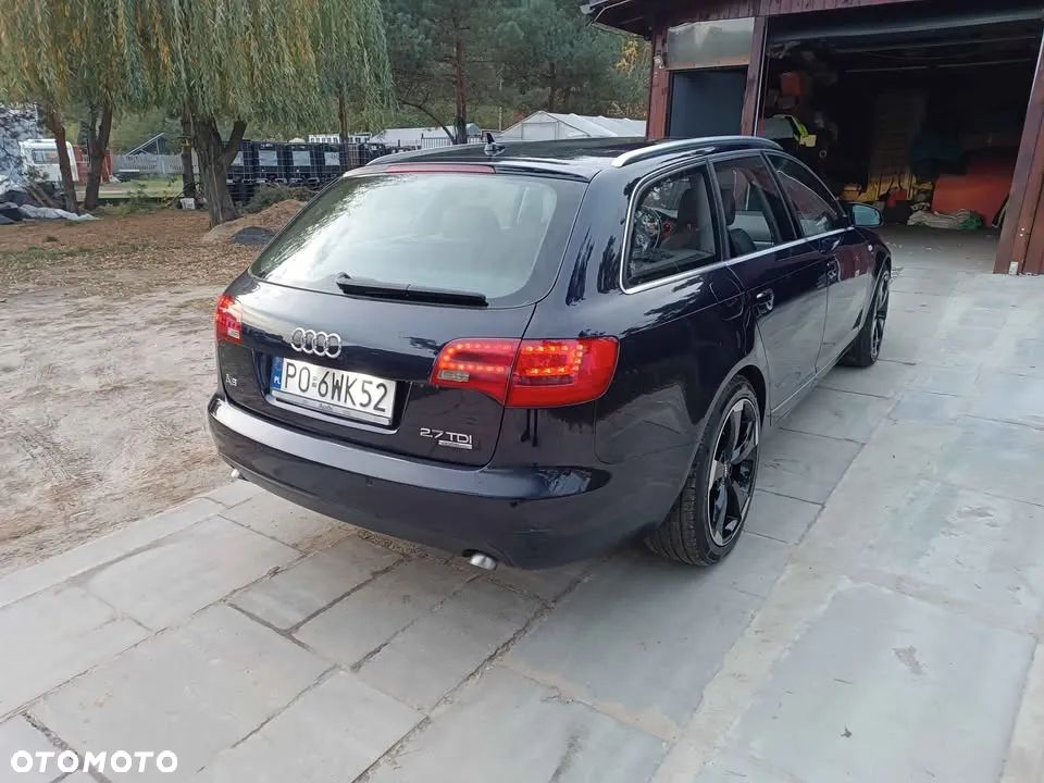 Audi A6 Avant - 7