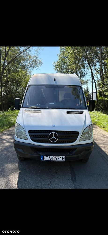 Mercedes-Benz Sprinter 516 - 2