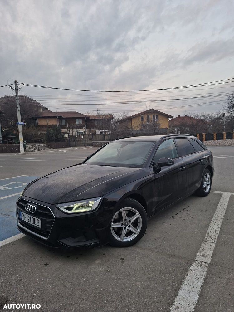 Audi A4 Limuzina 2.0 TDI Multitronic - 5