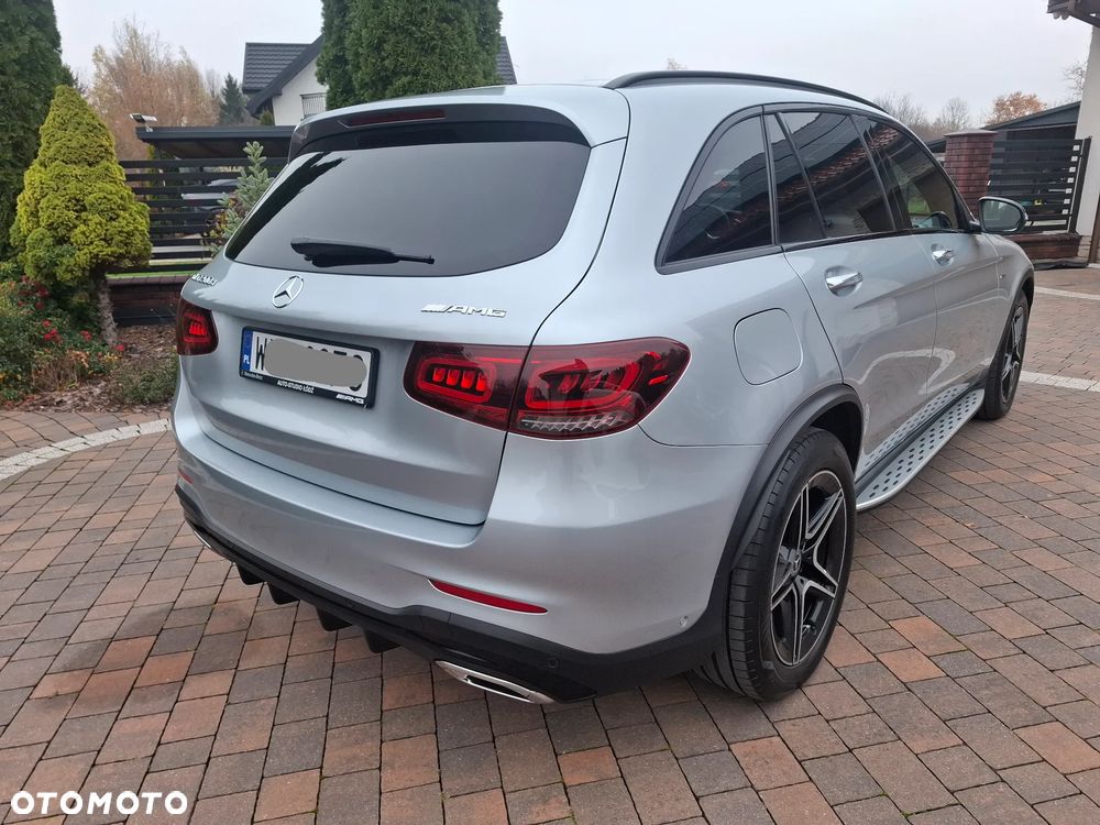 Mercedes-Benz GLC 220 d 4-Matic - 5