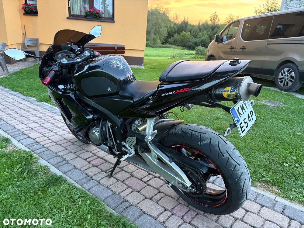 Honda CBR - 3