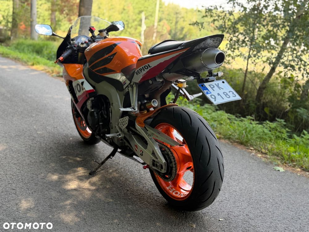 Honda CBR - 4