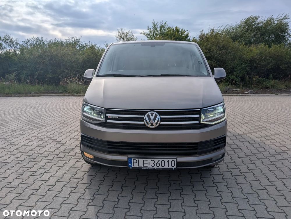 Volkswagen Multivan 2.0 TDI L1 Highline 4Motion DSG - 5
