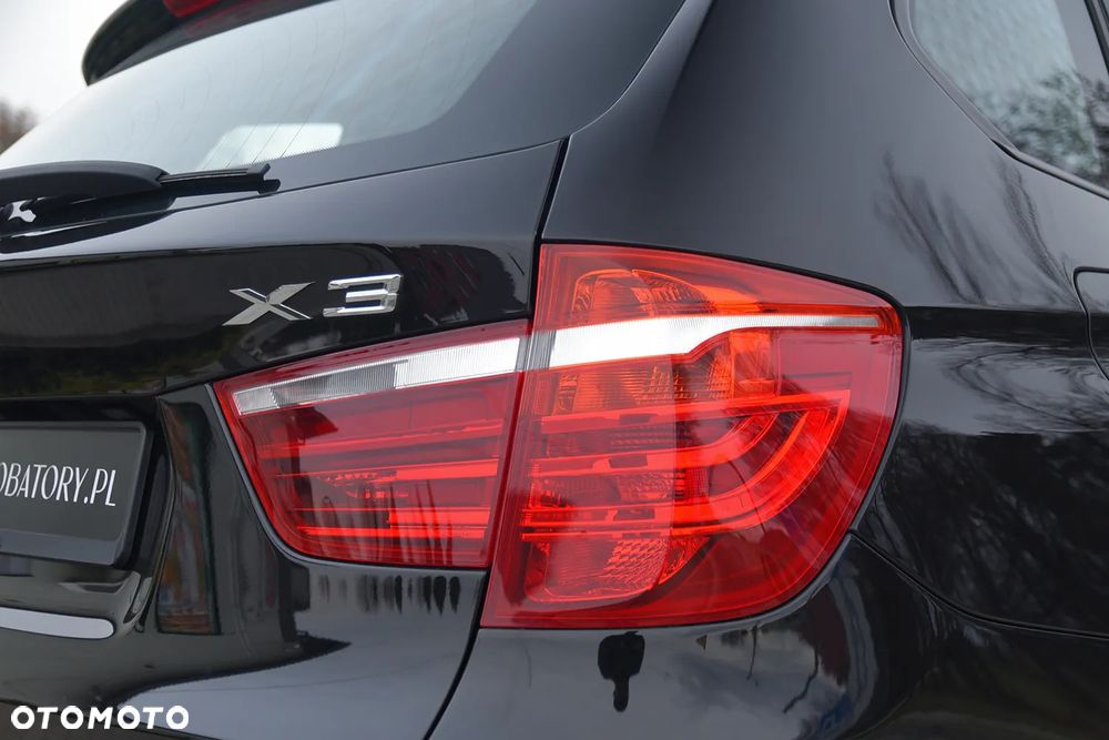 BMW X3 xDrive20d - 16
