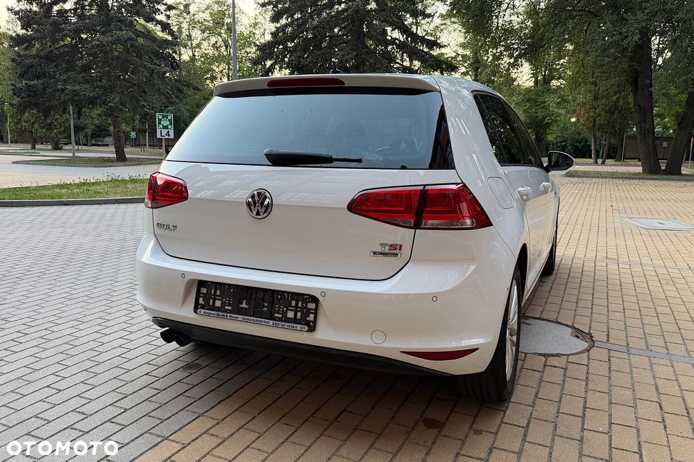 Volkswagen Golf 1.4 TSI BlueMotion Technology Cup - 13