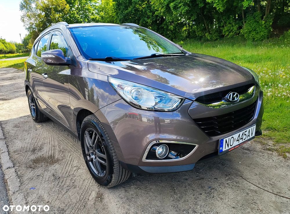 Hyundai ix35 2.0 4WD Style - 3