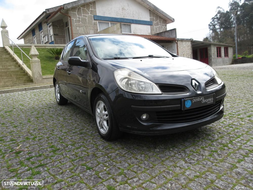 Renault Clio 1.2 16V Dynamique Luxe - 12
