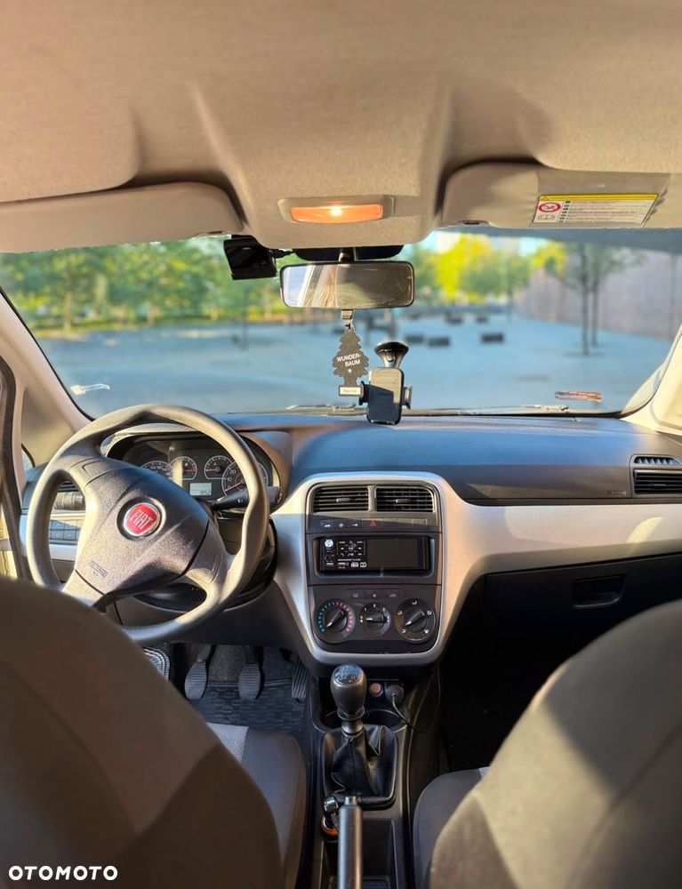 Fiat Punto 1.2 Easy - 15