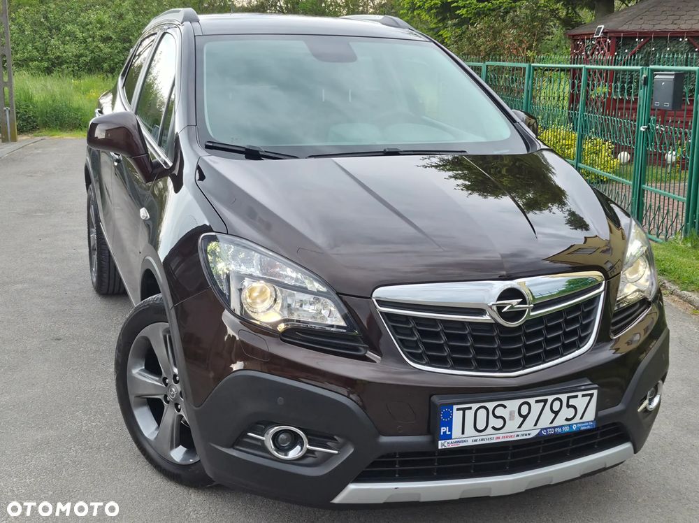 Opel Mokka 1.4 Turbo Automatik Innovation - 9