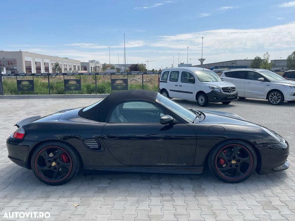 Porsche Boxster - 20