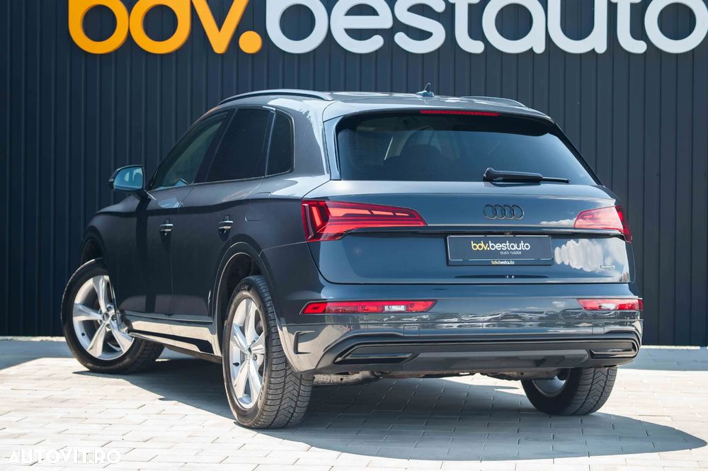 Audi Q5 50 TFSI e quattro S tronic PHEV S Line - 7