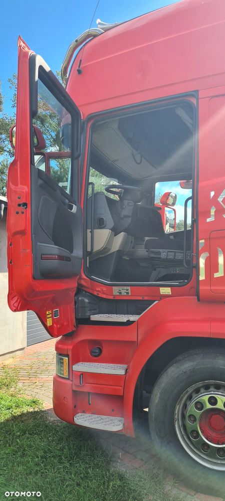 Scania R450 - 2