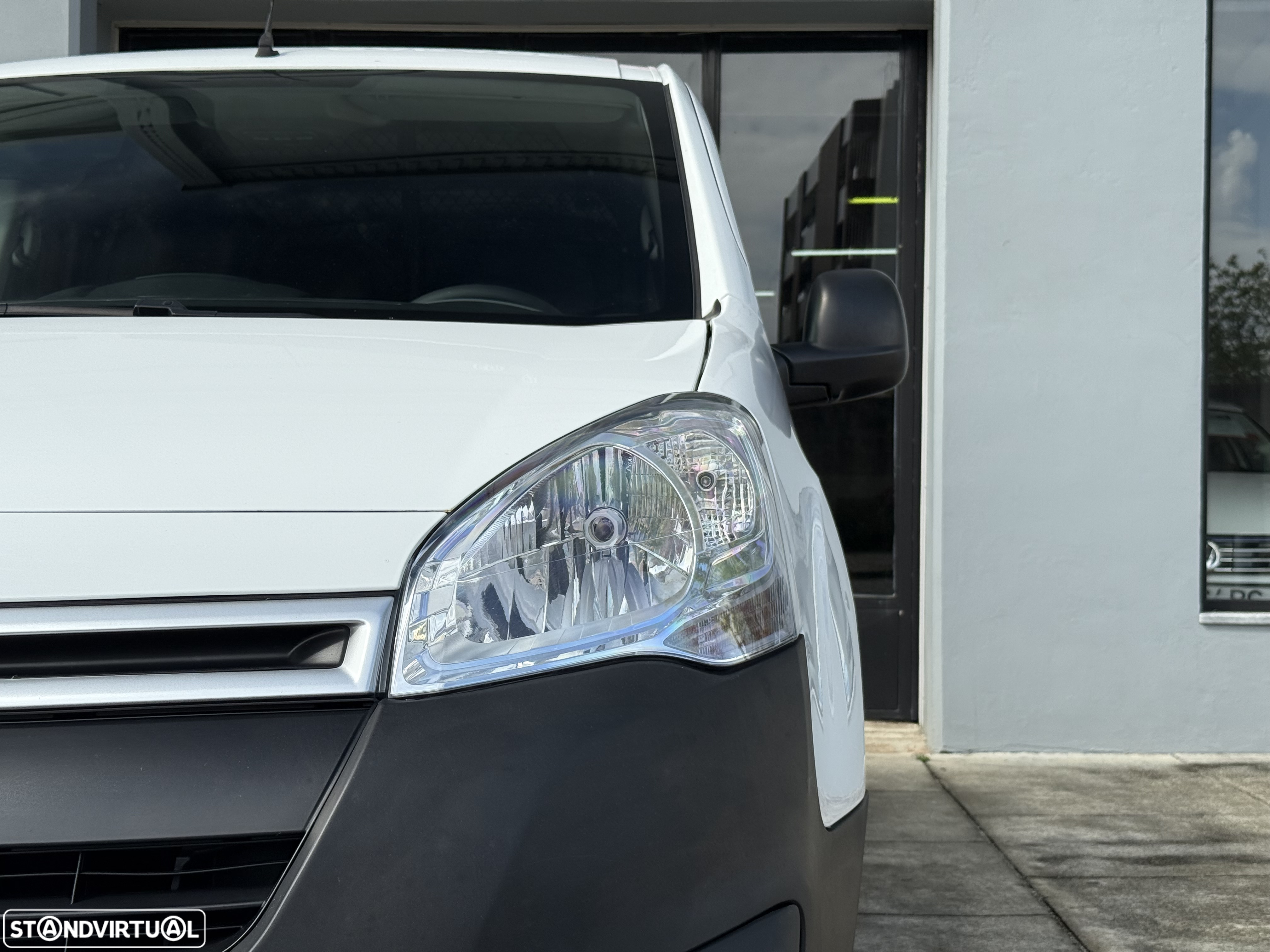 Citroën Berlingo 1.6 HDi - 12