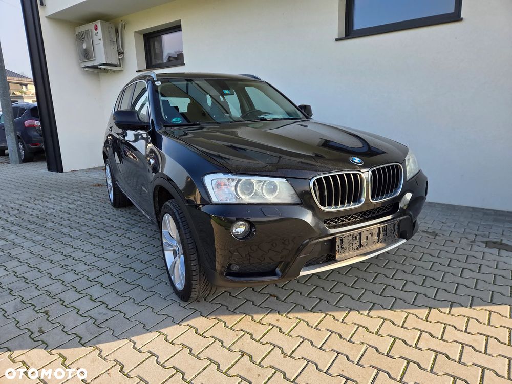 BMW X3 - 1