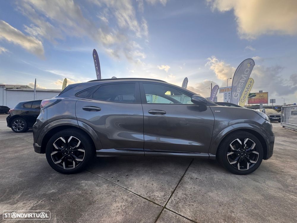 Ford Puma 1.0 EcoBoost MHEV ST-Line X - 3