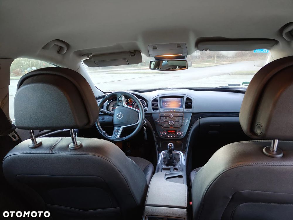 Opel Insignia 2.0 CDTI Cosmo - 5