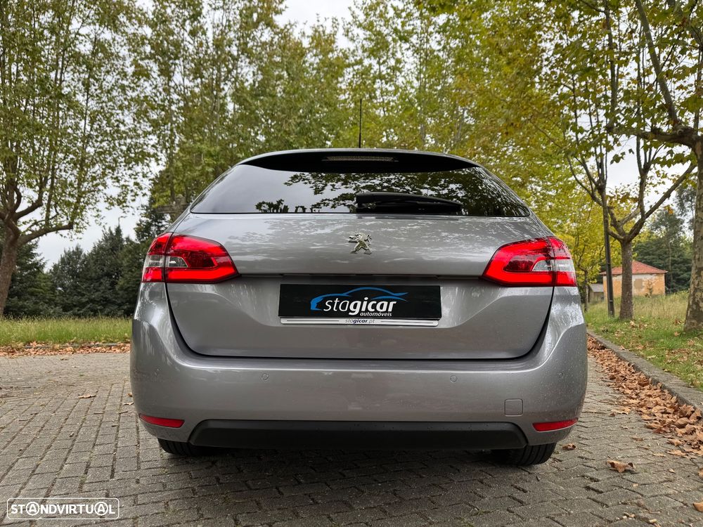 Peugeot 308 SW 1.5 BlueHDi Style - 17