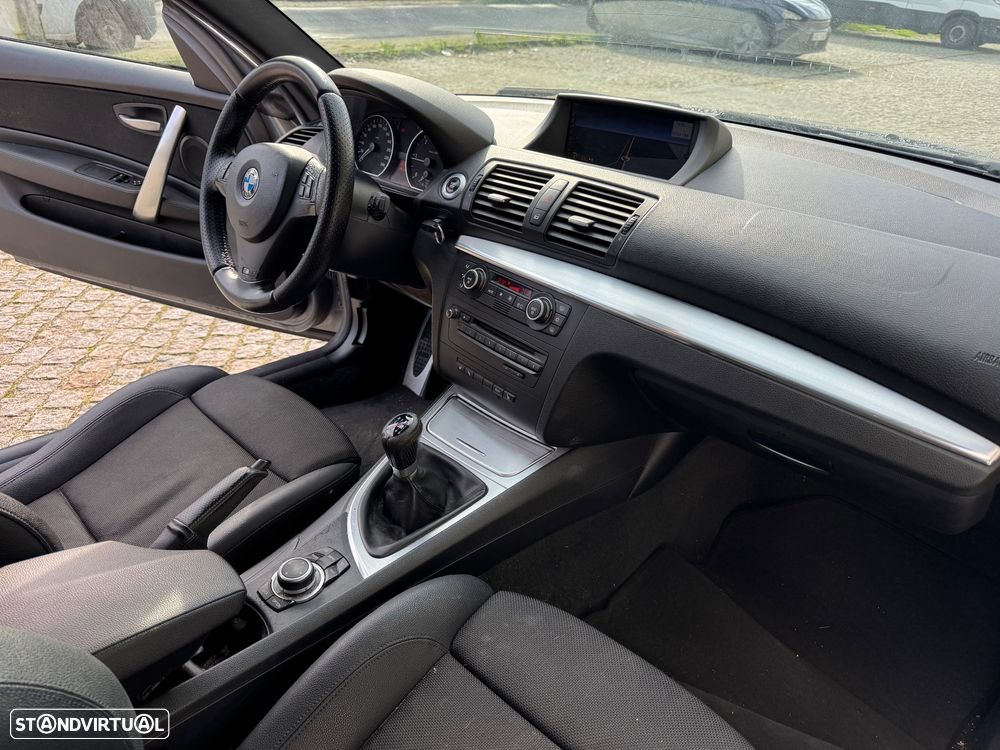 BMW 118 d DPF Edition Sport - 11