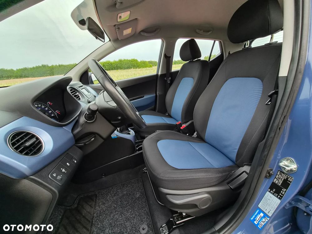Hyundai i10 1.0 Style - 27