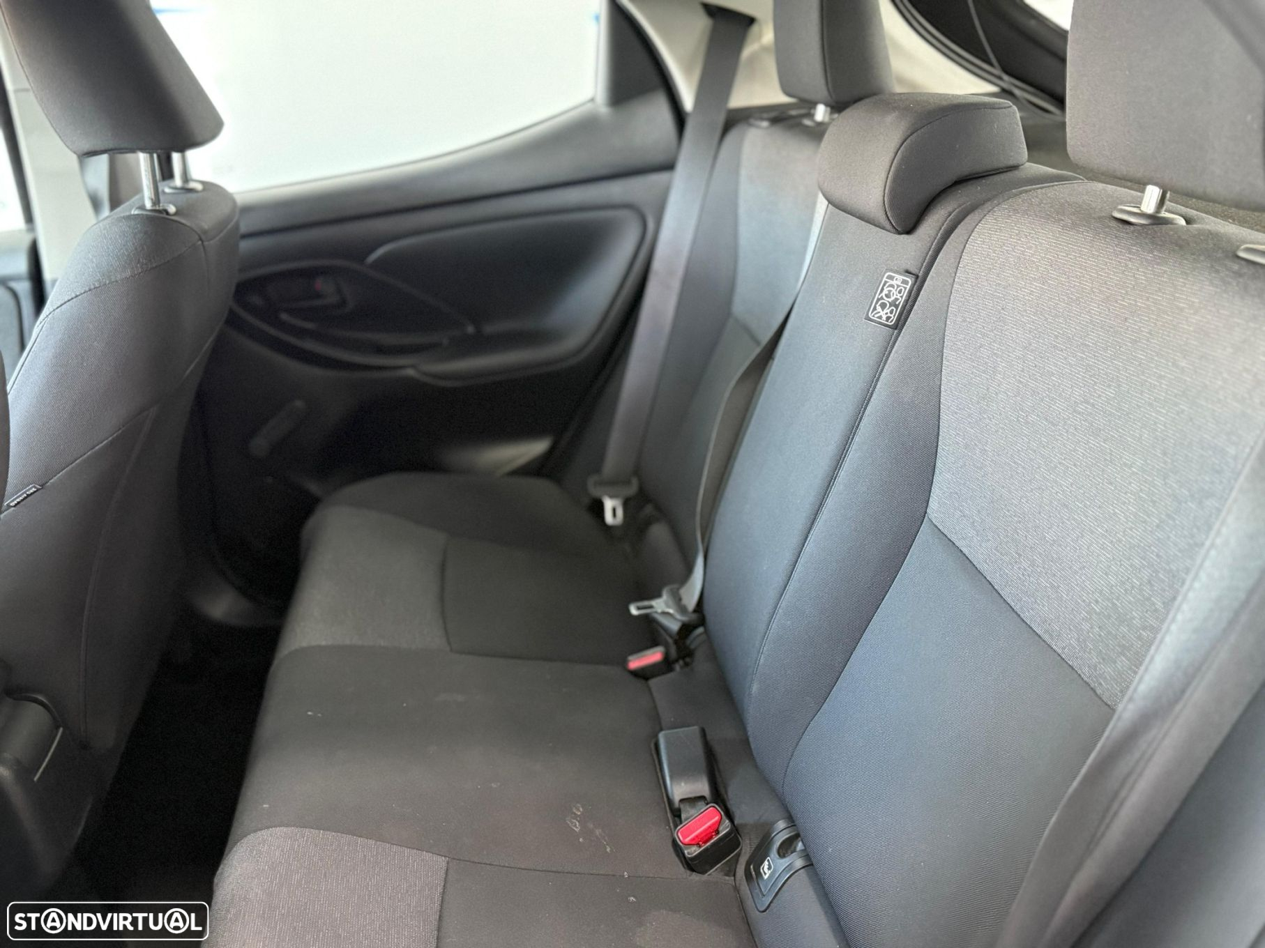 Toyota Yaris 1.5 HDF GR Sport - 5