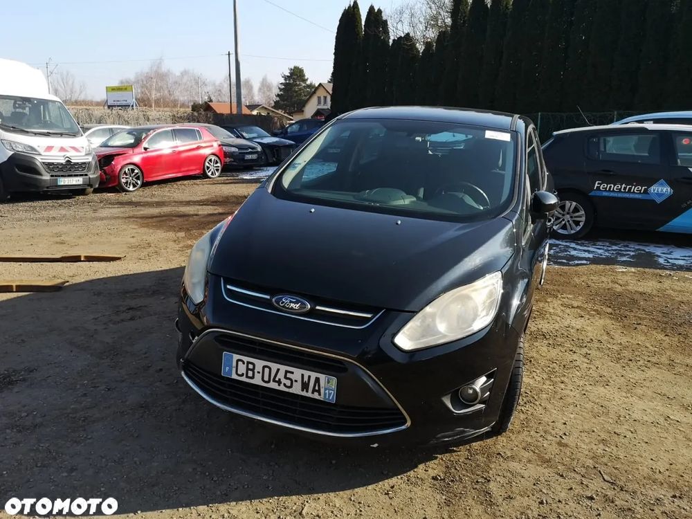 Ford C-MAX 1.6 TDCi Ambiente - 19