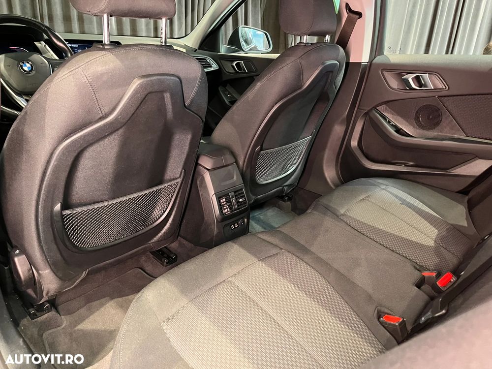 BMW Seria 1 116i Advantage - 25