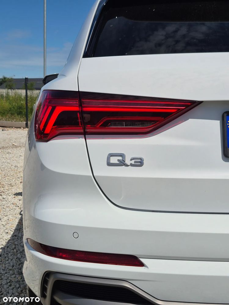 Audi Q3 45 TFSI Quattro S Line S tronic - 19