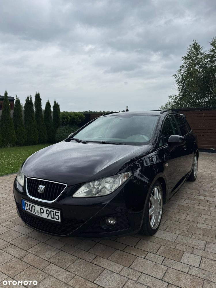 Seat Ibiza 1.6 TDI CR Sport - 2