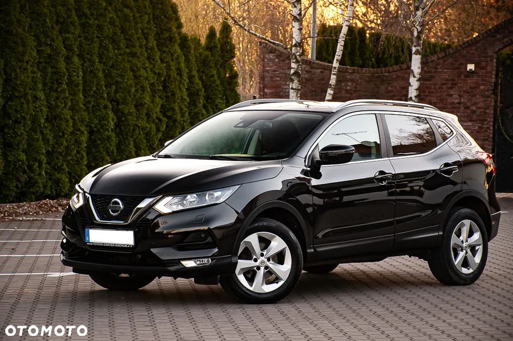 Nissan Qashqai - 10