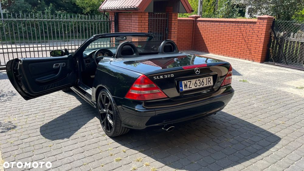 Mercedes-Benz SLK - 2