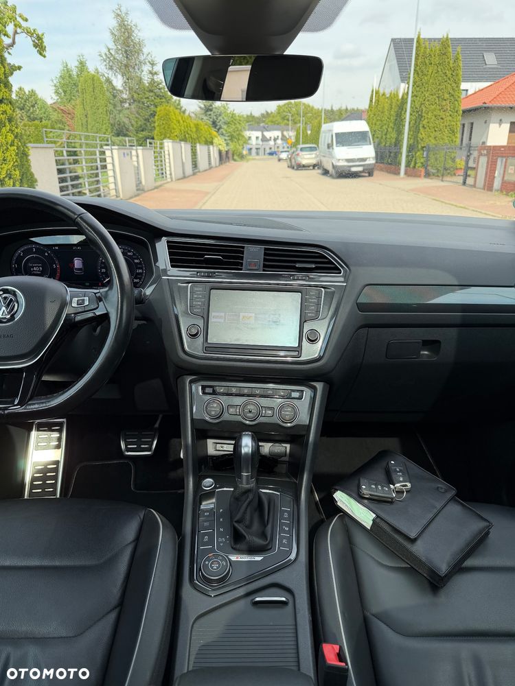 Volkswagen Tiguan 2.0 TDI BMT SCR 4Mot Highline DSG - 8