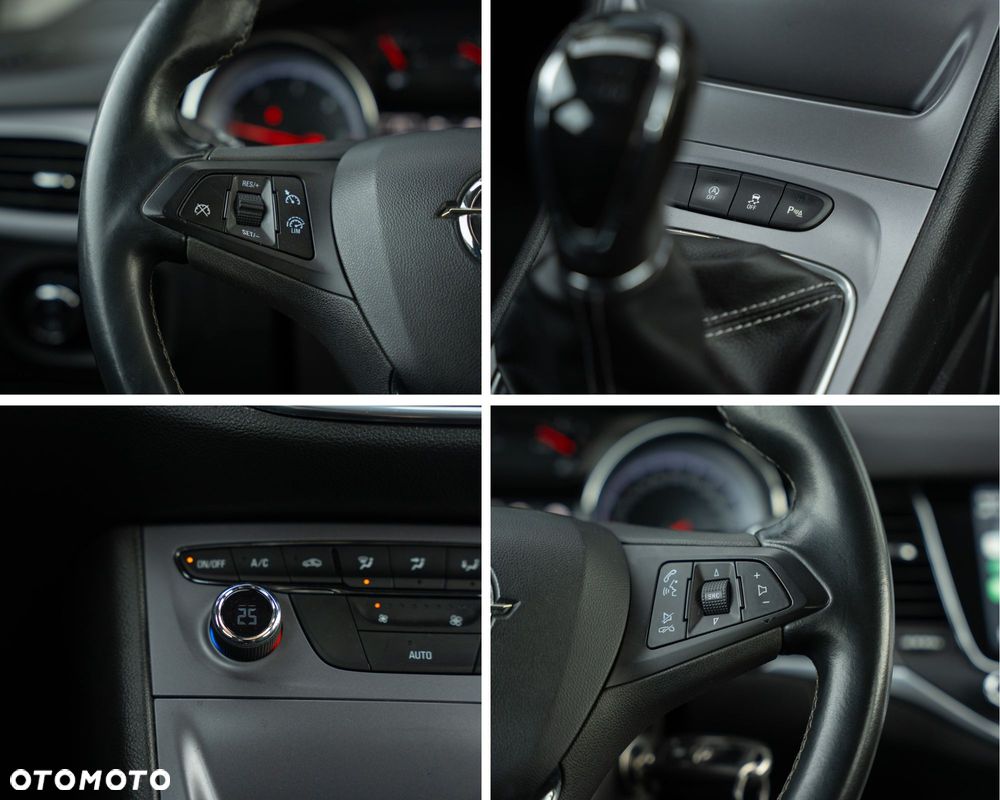 Opel Astra 1.6 D (CDTI) Start/Stop Business - 34