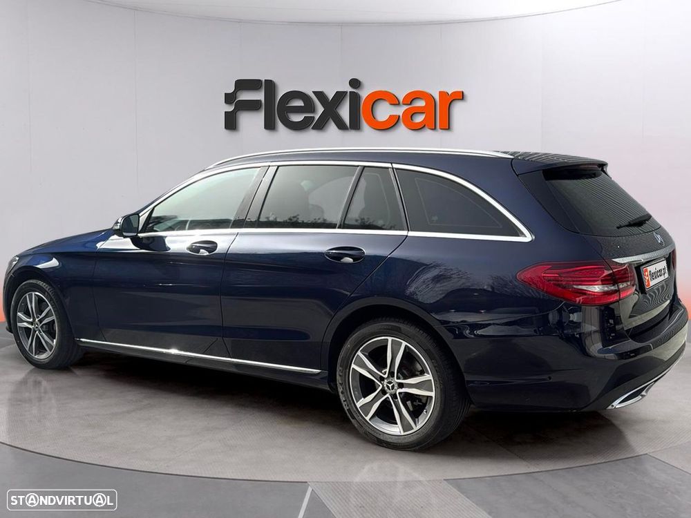 Mercedes-Benz C 200 - 4