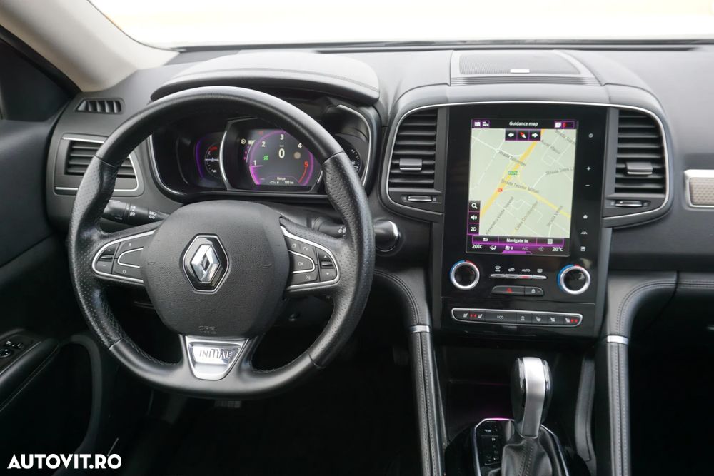 Renault Koleos ENERGY dCi 175 X-tronic 4WD INITIALE PARIS - 9