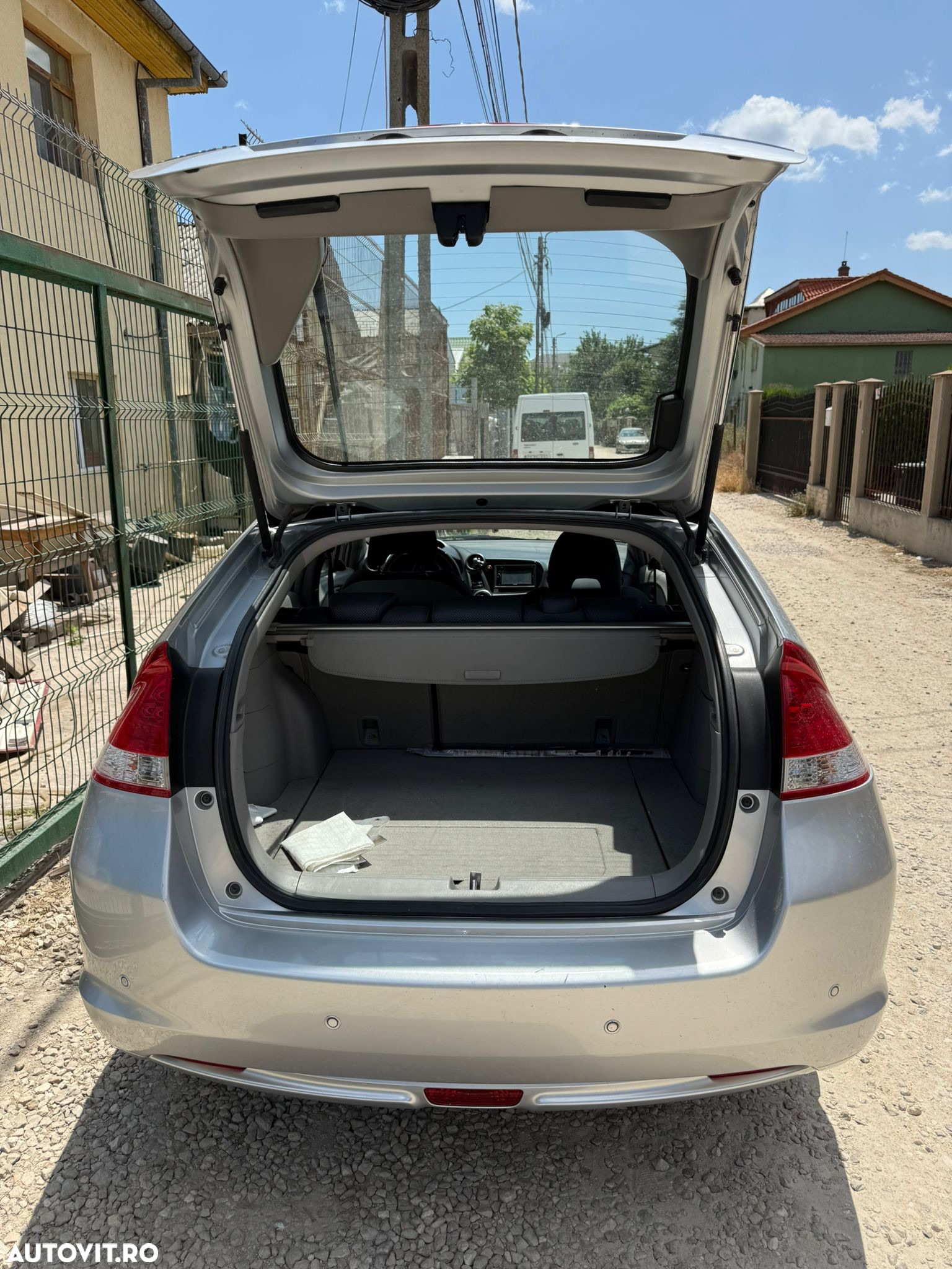 Honda Insight - 5