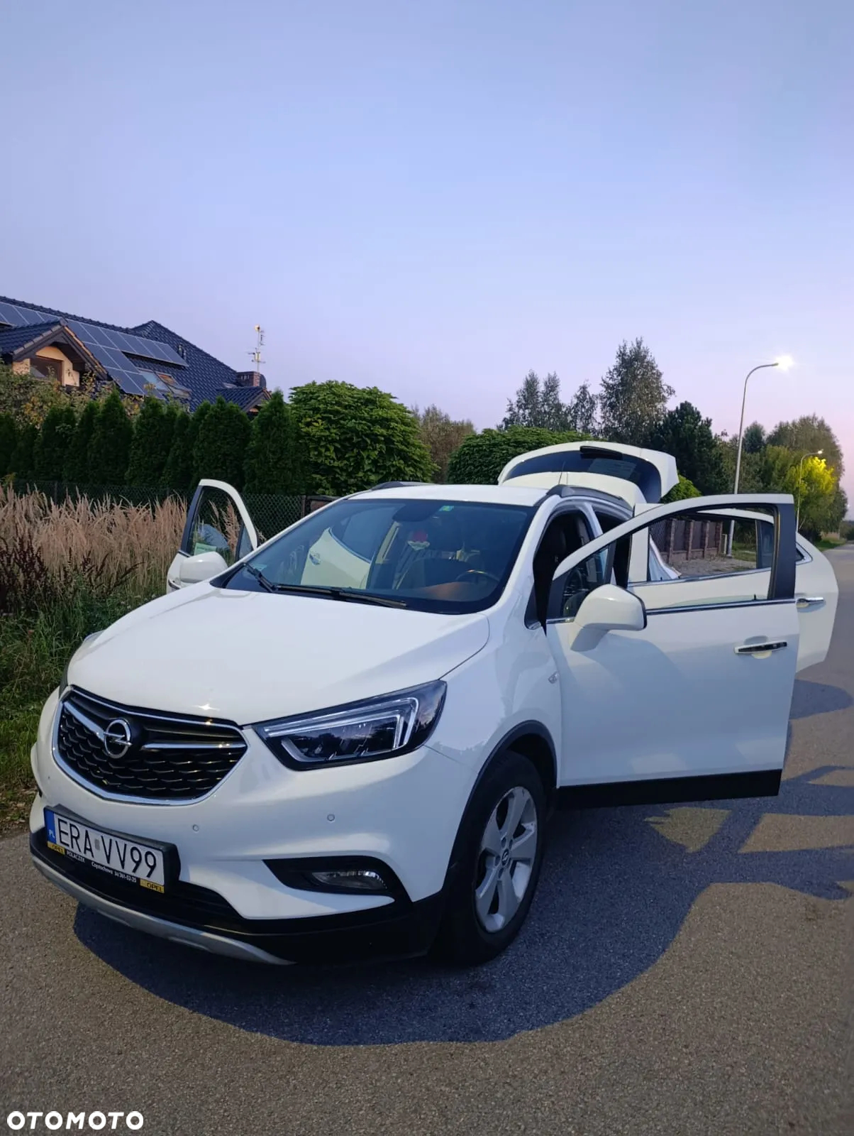 Opel Mokka X 1.6 D (CDTI ecoFLEX) Start/Stop Active - 3