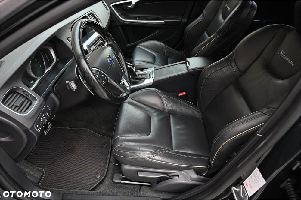 Volvo V60 D4 Geartronic RDesign - 5