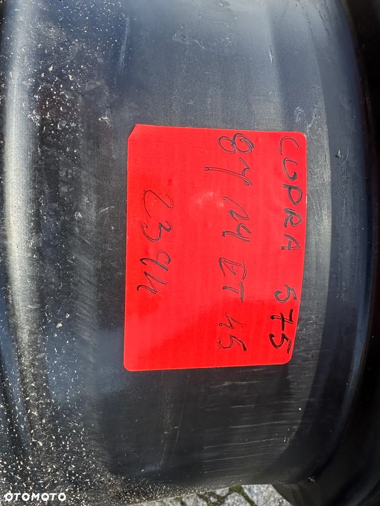 Felga Cupra Seat 5x112 19 575601025S 575601025AR 8J ET45 - 6