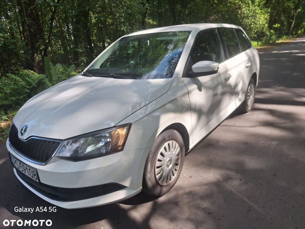 Skoda Fabia 1.0 Ambition - 7